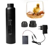Mire Oeuf Lampe Mire Oeuf Testeur D'oeufs, Testeur de Mire D'Œufs, Lampe de Mirage D'oeufs, Lampe de vol Stationnaire pour œufs de Poule, LED Mire Oeuf Lampe Testeur de Fertilité des œufs D'élevage