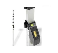 Geo Fennel - Mire Télescopique - Canne mesureuse graduée EasyFix 5 m - 452 G