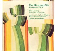 Mirecourt Trio - Trio America-Volume. 4
