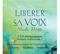 Mireille Marie - CD Euphonie Vocale-Formation Professionnelle au Chant-Niveau 1