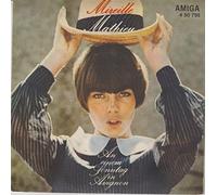 Mireille Mathieu - An Einem Sonntag In Avignon / Au Revoir, Mon Amour [Vinyl Single 7'']