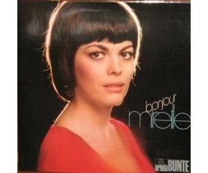 Mireille Mathieu - Bonjour Mireille - Ariola - 85 750 IT, Bunte Illustrierte - 85 750 IT
