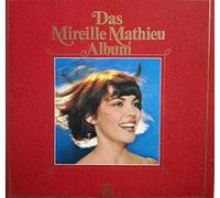 Mireille Mathieu - Das Mireille Mathieu Album (#31584-6, Club-Edition) [Vinyle LP record]