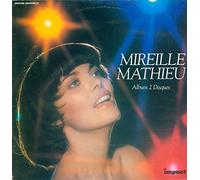 mireille mathieu (derniere valse album 2 disques)