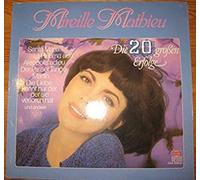 Mireille Mathieu - Die 20 großen Erfolge (Club) / Vinyl record [Vinyl-LP]