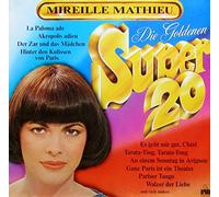 Mireille Mathieu - Die Goldenen Super 20 - Ariola - 25 207 XU