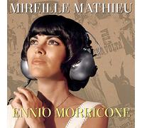 MIREILLE MATHIEU - ENNIO MORRICONE (RE-RELEASE INKL.4 BONUSTITELN) CD NEUF