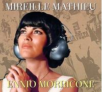 MIREILLE MATHIEU - ENNIO MORRICONE (RE-RELEASE INKL.4 BONUSTITELN) CD NEUF