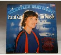 Mireille Mathieu - Es ist Zeit für Musik, Vinyl LP, 1977