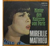 Mireille Mathieu - Hinter Den Kulissen Von Paris / Martin