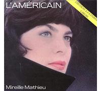 Mireille Mathieu - L'AMERICAIN [Vinilo]