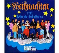 Mireille Mathieu , Le Grand Orchestre De Paul Mauriat , - Mireille Mathieu , Le Grand Orchestre De Paul Mauriat , - Weihnachten mit Mireille Mathieu - Ariola - 79405 IU