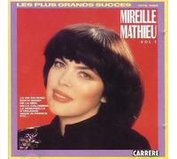 Mireille Mathieu - Les plus grands succes, Volume 3 : 1976 - 1985