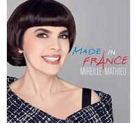 Made in France – CD Digisleeve – Sony Music