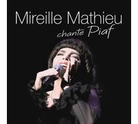 MIREILLE MATHIEU - MIREILLE MATHIEU CHANTE PIAF 2 VINYL LP NEUF