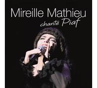 Mireille Mathieu Chante Piaf - Cd Album