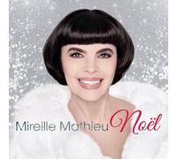 MIREILLE MATHIEU - MIREILLE MATHIEU NOËL CD NEUF