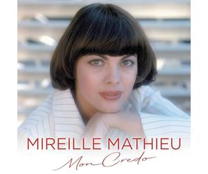 Mireille Mathieu, Neues Album 2025,Mon Credo Best Of zum 60. Bühnenjubiläum