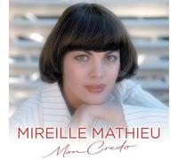 Mireille Mathieu, Neues Album 2025,Mon Credo Best Of zum 60. Bühnenjubiläum LP]