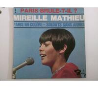 mireille mathieu (paris brule-t-il? EP)