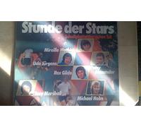 Mireille Mathieu,Peter Alexander,Tony Marshall,Udo Jürgens,Michael Holm, etc. - Stunde der Stars -Die Schallplatte der guten Tat (Vinyl LP)(Ariola 86430XAT)