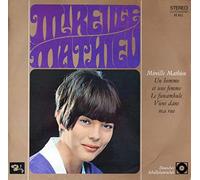 Mireille Mathieu-Same (12" Vinyl LP)(1966)(Barclay H 832)