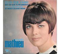 Mireille Mathieu - Viens dans ma rue - Celui que j'aime - Est-ce que tu m'aimeras - Et merci quand même