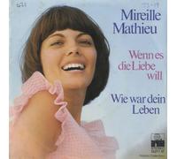 Mireille Mathieu - Wenn Es Die Liebe Will - WOC