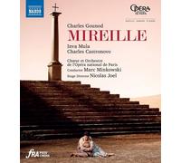 NAXOS – Charles Gounod : Mireille – Blu-ray