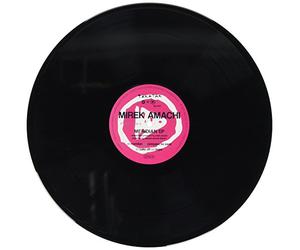 Mirek Amachi - Meridian EP