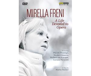 Mirella Freni - A life devoted to opera