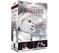 Hommage à Mirella Freni – ARTHAUS – Coffret 3 DVD – Import