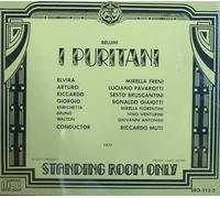 Mirella Freni - Bellini: I Puritani (UK Import)
