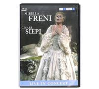 Mirella Freni - Cesare Siepi : Live in Concert
