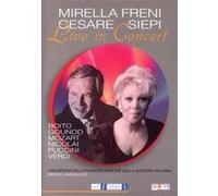 Mirella Freni - Cesare Siepi live in concert G