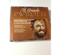 Mirella Freni, Luciano Pavarotti, Orches : Il Grande Pavarotti - Donizetti: La