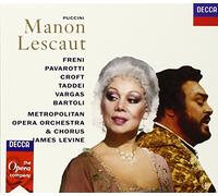Mirella Freni - Manon Lescaut-Complete Opera