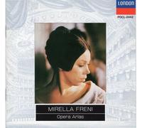Mirella Freni - Mirella Freni: Opera Arias