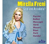 Mirella Freni – Soprano Assoluta – Alto