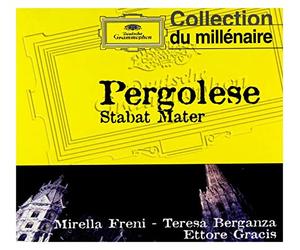 Mirella Freni & Teresa Berganza - Pergolesi: Stabat Mater / Scarlatti: Cti 1 3 & 5