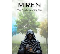 Miren The Prophecy of the Four - Auri Jones - Truth Seekers RS - ebook (ePub) - Livre