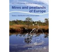 Mires And Peatlands In Europe