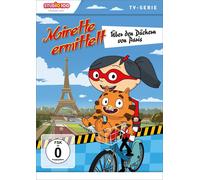 Mirette ermittelt 1 - Über den Dächern von Paris (DVD)