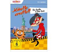 Mirette ermittelt 2 - Ein Gorilla in New York (DVD)
