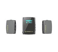 Mirfak WE10 Pro Compact Wireless Microphone System (MFA13)