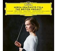 Mirga Grazinyte-Tyla – The British Project – CD – Verve Spa