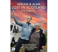 Miriam & Alan Lost In Scotland Series 1&2 [Dvd]