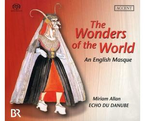 Miriam Allan - Xii Wonder of the World [New SACD] Hybrid SACD