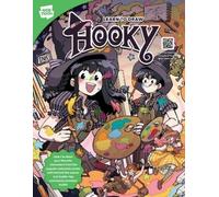 Míriam Bonastre Tur Learn to Draw Hooky (Poche) WEBTOON