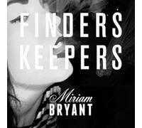 MIRIAM BRYANT - FINDERS KEEPERS CD SINGLE POP SINGER SONGWRITER NEUF